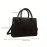 Mini Square Handbag For Women, Solid Color Crossbody Bag, Fashion PU Leather Shoulder Bag