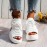Women's Solid Color Wedge Sandals, Breathable Knit Lace Up Platform Shoes, Comfortable Summer Beach Shoes