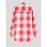Cotton Blend Men's Shirt Top Turn-Down Collar Long Sleeve Closure Male Casual Shirt For Daily Vacation Beach