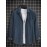 Solid Men's Corduroy Long Sleeve Casual Lapel Shirt With Pockets For Spring Fall Outdoor