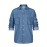 Men's Casual Button Up Long Sleeve Denim Shirt With Chest Pockets, Men's Clothes For Spring Summer Autumn, Tops For Men