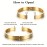 1pc Luxury Roman Royal Crown Charm Bracelet Men's Stainless Steel Geometry Open Adjustable Bracelets Couple Jewelry Gift