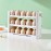 Flippable Egg Holder For Refrigerator, 3 Layer Egg Storage Container For Refrigerator Side Door, Large Capacity Egg Container, Egg Storage 30 Count