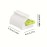 1pc Multi Color Manual Toothpaste Squeezer, Toothpaste Dispenser, Lazy Press, Creative Manual Toothpaste Clip, Toothpaste Storage Rack, Fixing Clip
