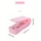 Portable Mini Heat Sealer For Food Bags - Thermal Plastic Bag Closure For Freshness - Easy To Use Packing Kitchen Accessory