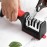 4-Level Multifunctional Kitchen Knife Sharpener - Stainless Steel Sharpening Machine For Perfectly Sharpened Blades